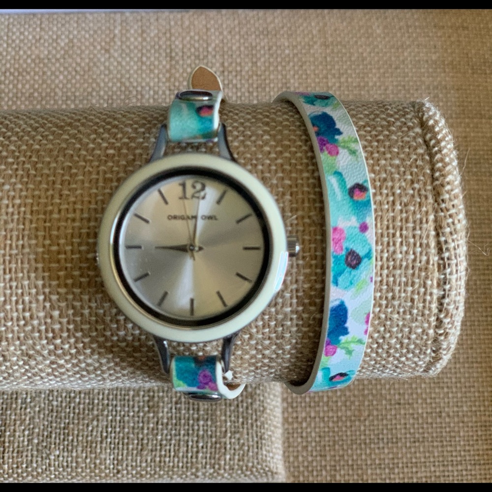 Origami Owl Watch - NWT